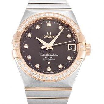 Omega Constellation Small 1172.75.00 - view 6