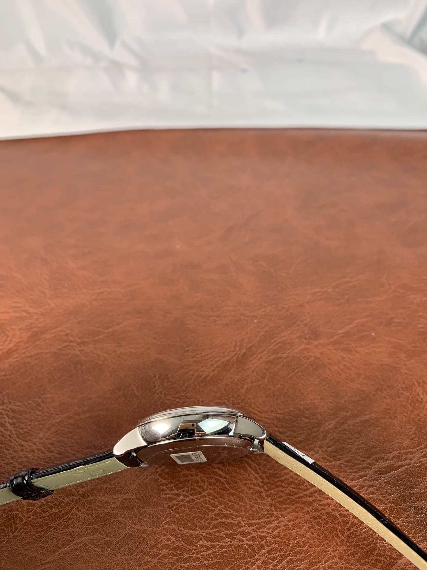 Omega De Ville Prestige 39mm 424.13.40.21.03.001 - gallery