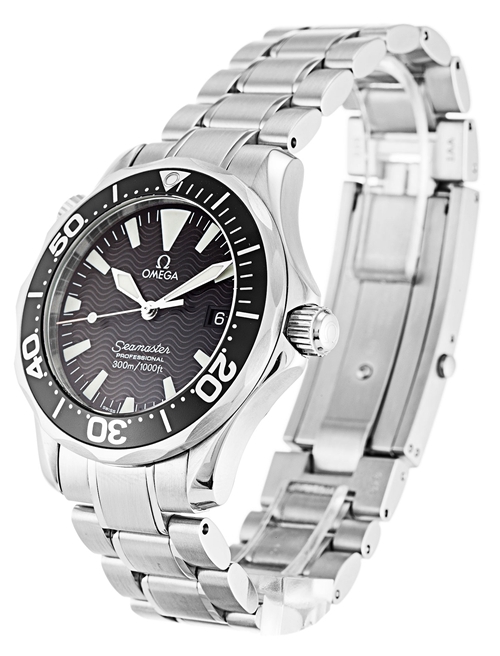 Omega Seamaster 300m Mid-Size 2262.50.00 - gallery