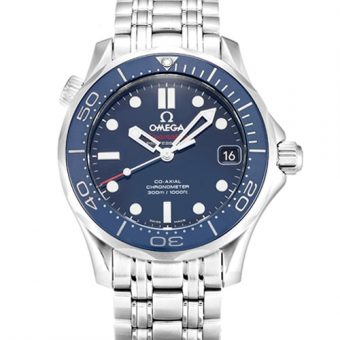 Omega Seamaster Chrono Diver 2598.80.00 - gallery