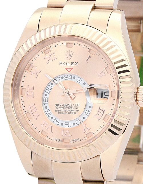 Rolex Sky-Dweller 326938 - gallery