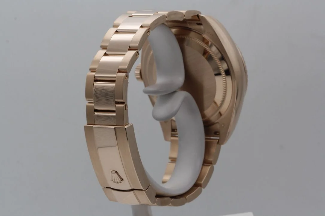 Rolex Sky-Dweller 42mm Chocolate Dial 326935 - gallery