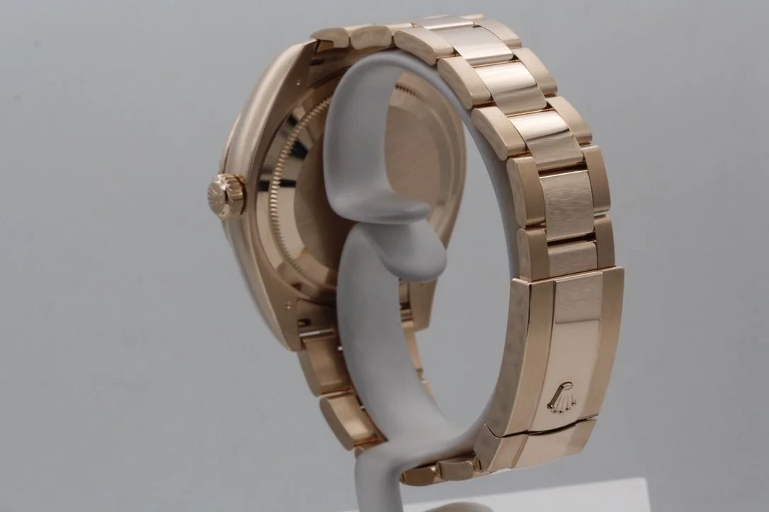 Rolex Sky-Dweller 42mm Chocolate Dial 326935 - view 6