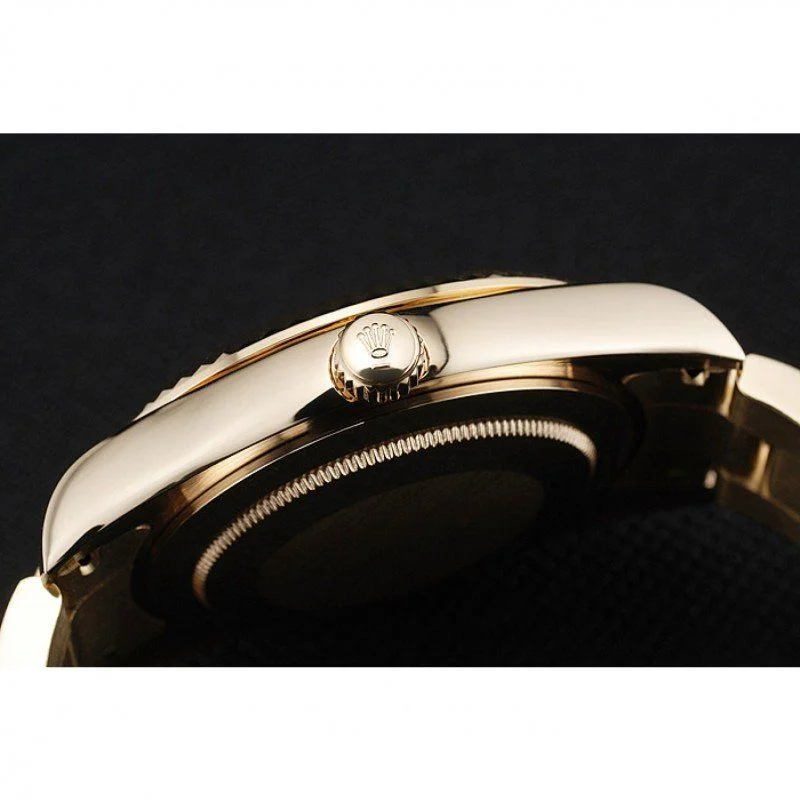 Rolex Sky-Dweller 41mm Gold Dial 80243 - view 10