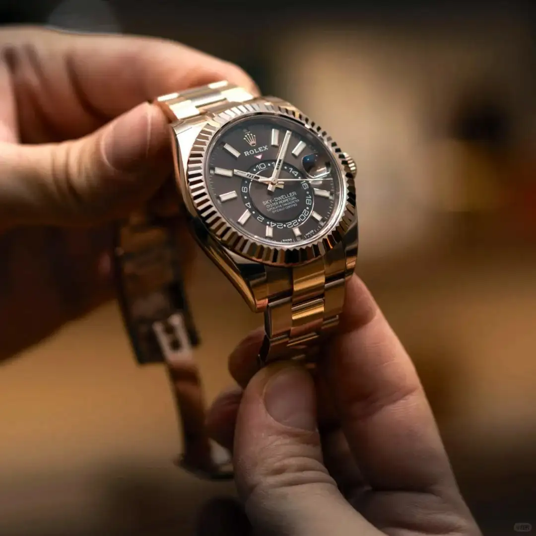 Rolex Sky-Dweller 326935 Chocolate - view 4