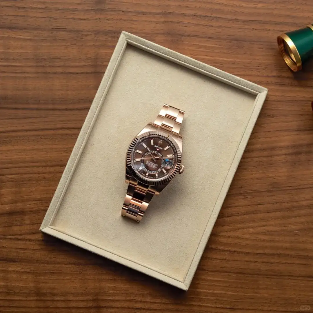 Rolex Sky-Dweller 326935 Chocolate - view 6