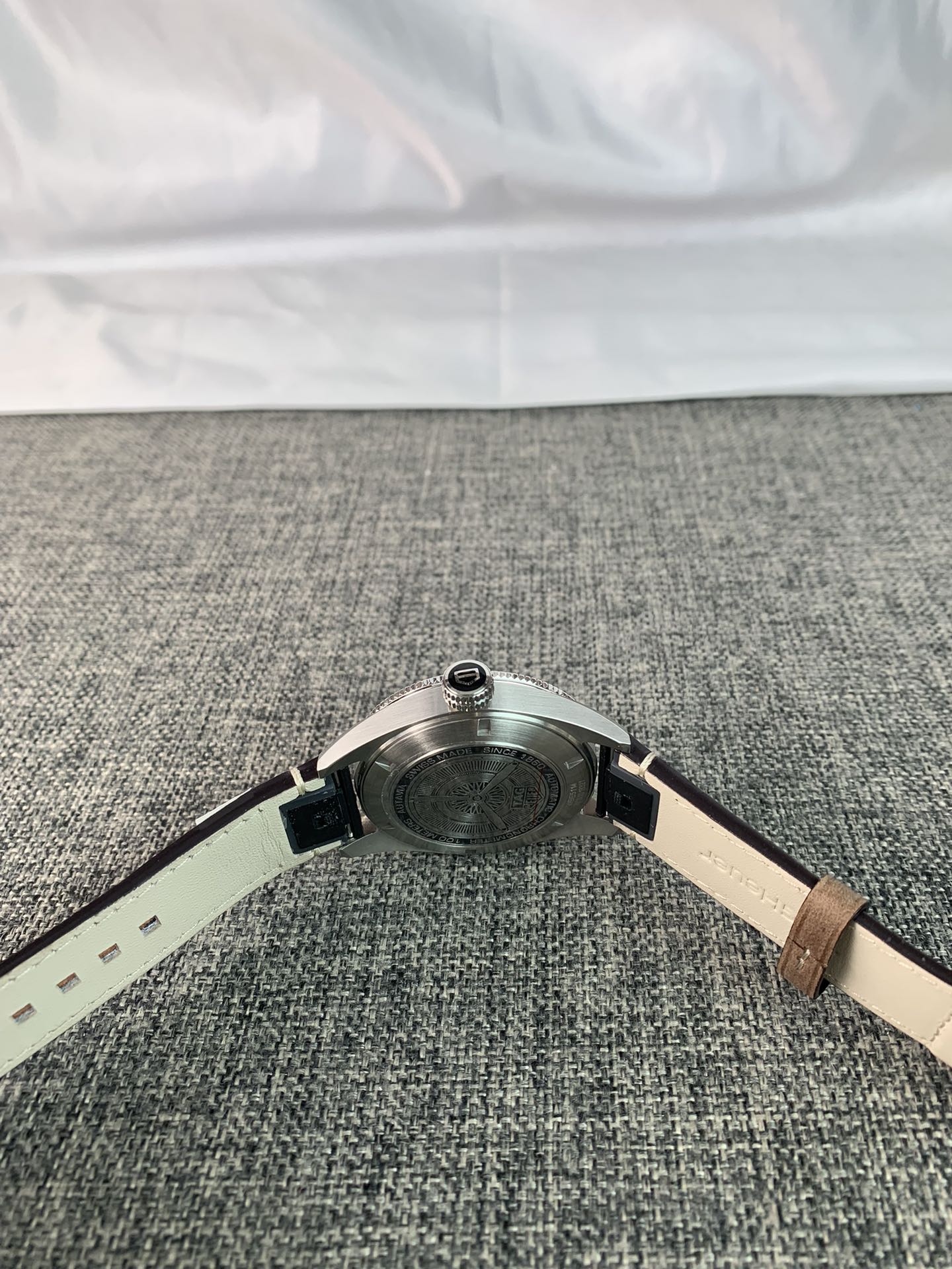 TAG HEUER WBE5114.FC8266 Autavia Calibre 5 42mm - gallery