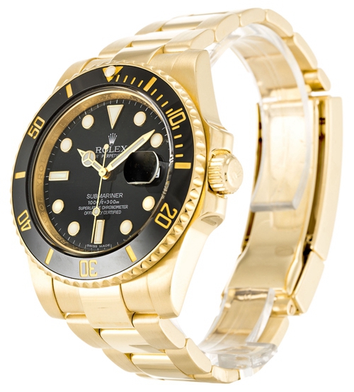 Rolex Submariner 116618 LN - gallery