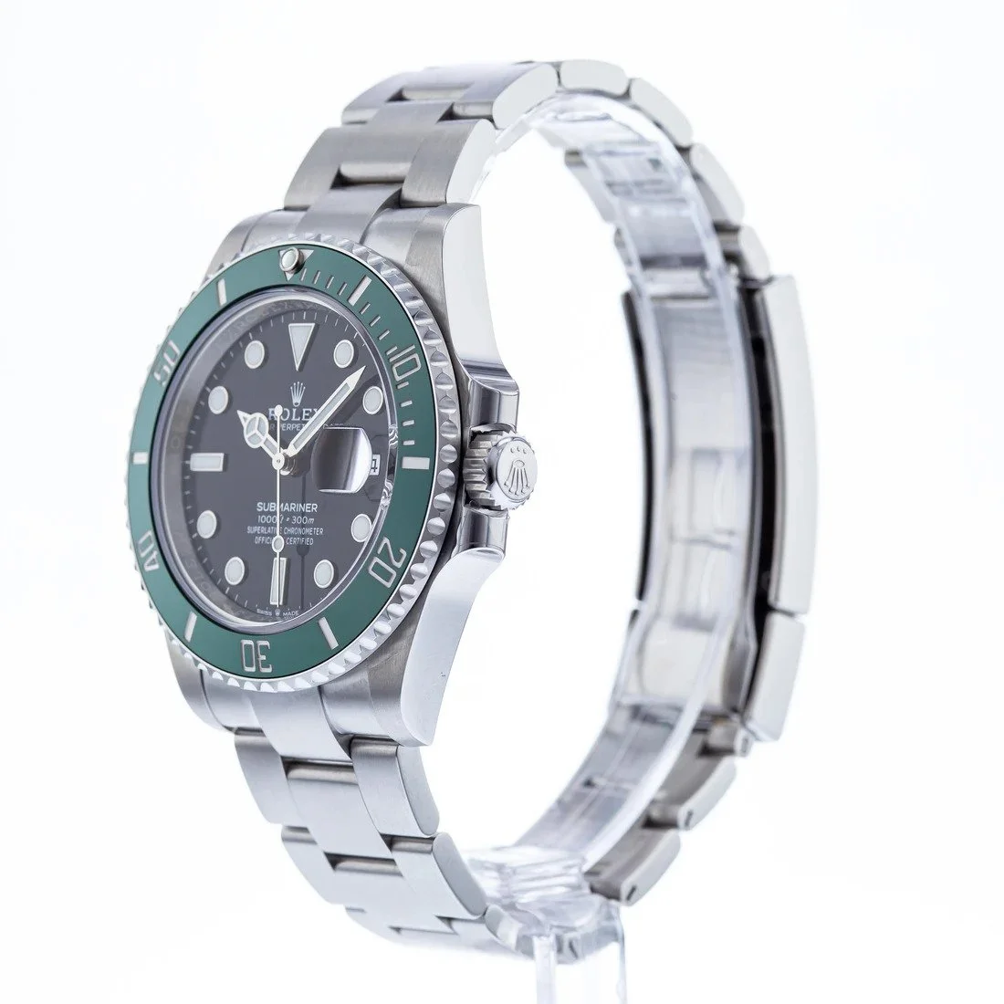 Rolex Submariner 41mm Black Dial 126610LV  Starbucks - view 4