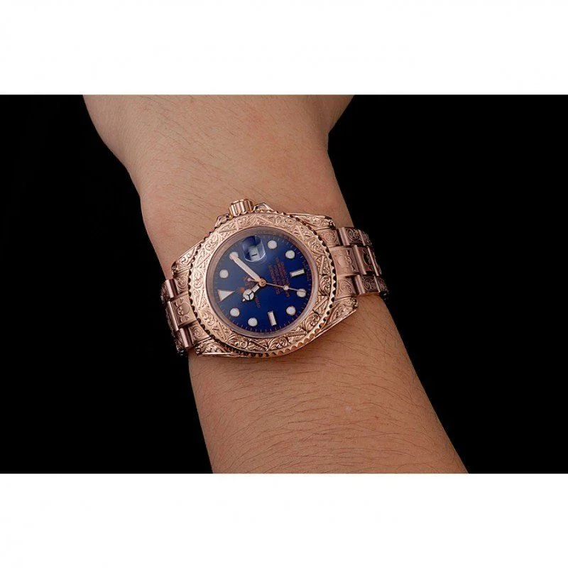 Superclone Rolex Submariner 41mm Blue Dial 1454085 - gallery