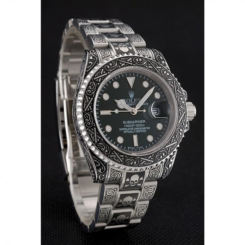 Rolex Submariner 41mm Green Dial 1454079 - view 4