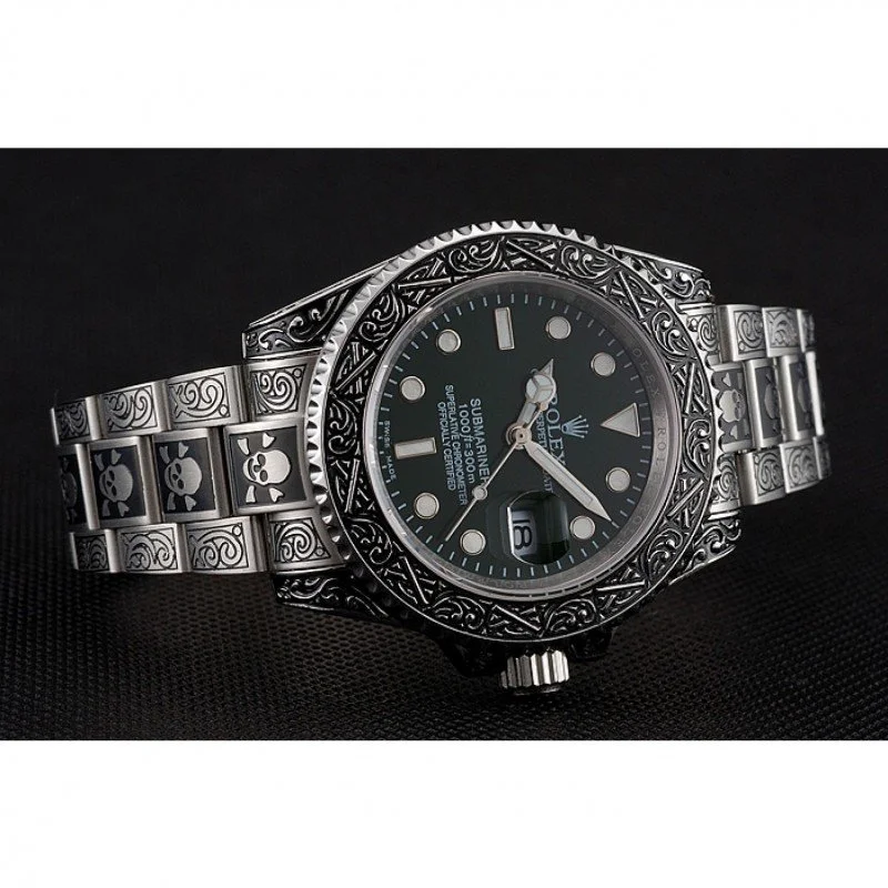 Rolex Submariner 41mm Green Dial 1454079 - view 5
