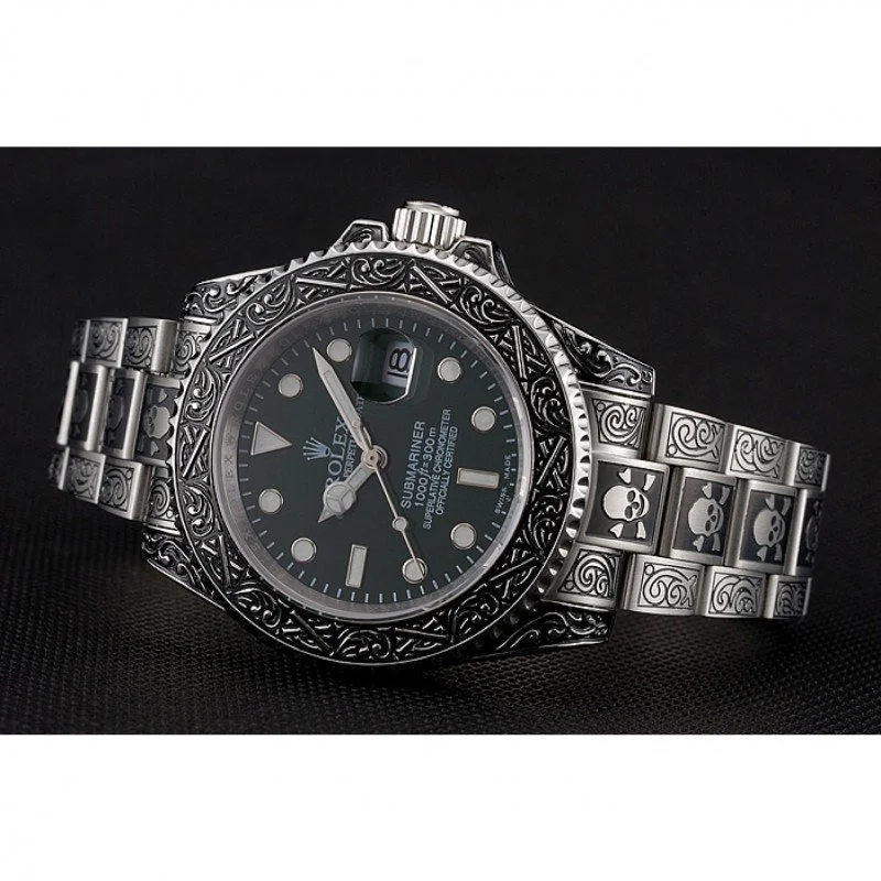Rolex Submariner 41mm Green Dial 1454079 - view 6