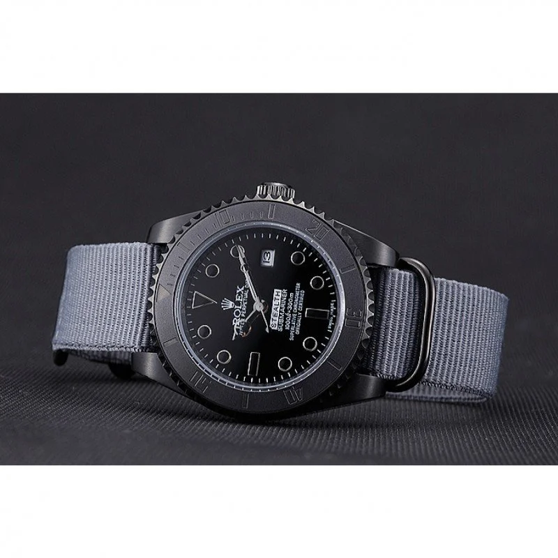 Rolex Submariner 39mm Black Dial 621996 - gallery