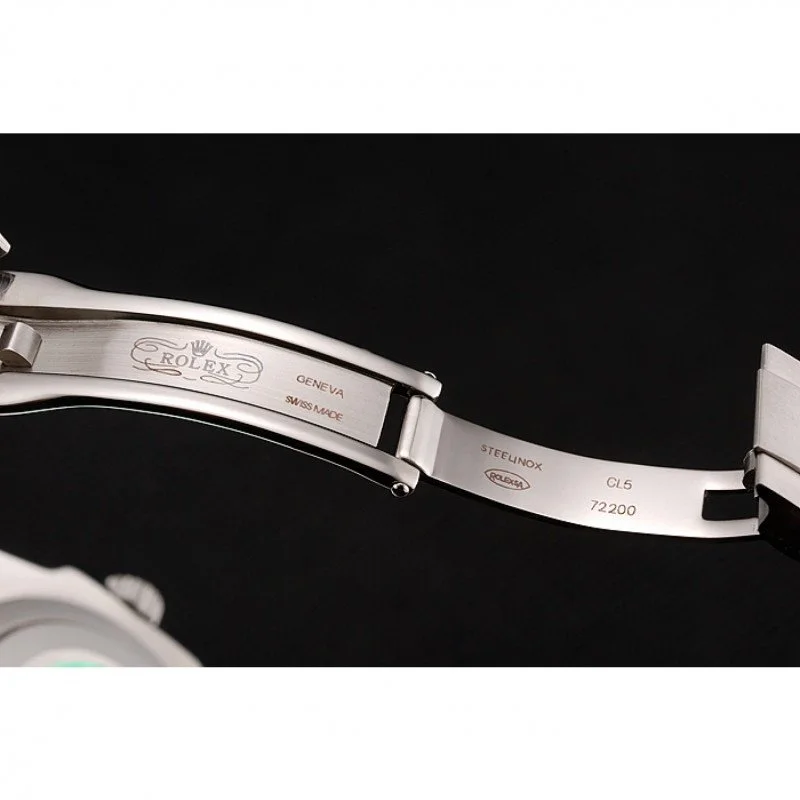 Rolex Submariner 40mm White Dial 1453863 - view 9
