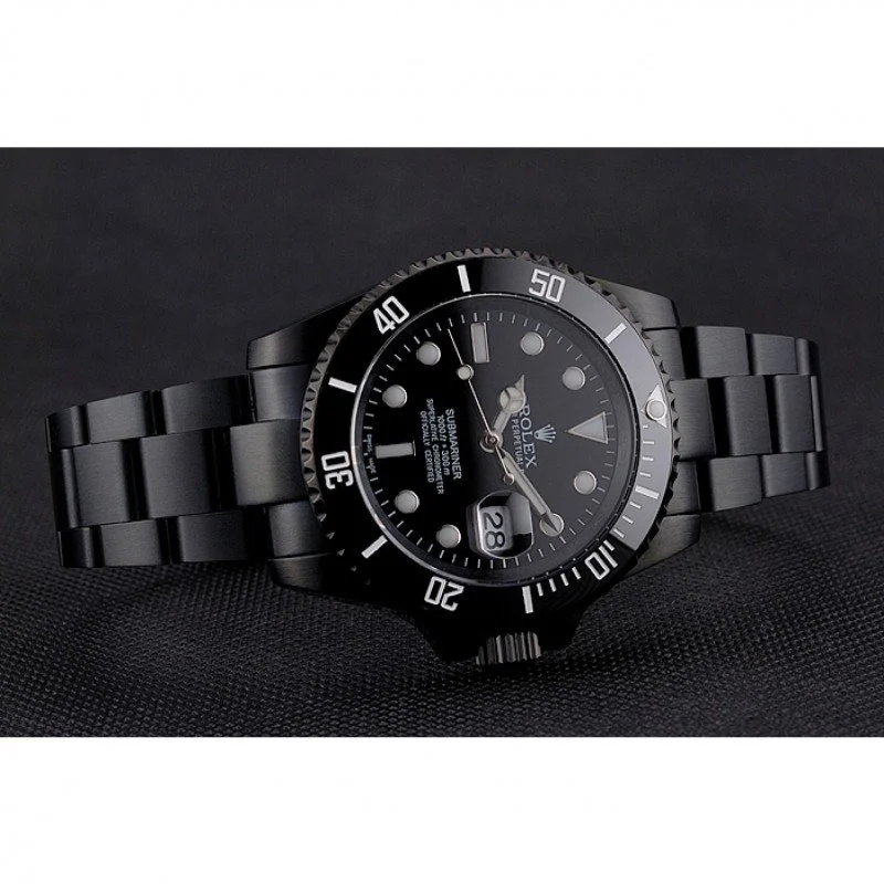 Superclone Rolex Submariner 41mm Black Dial PR18239B - view 5