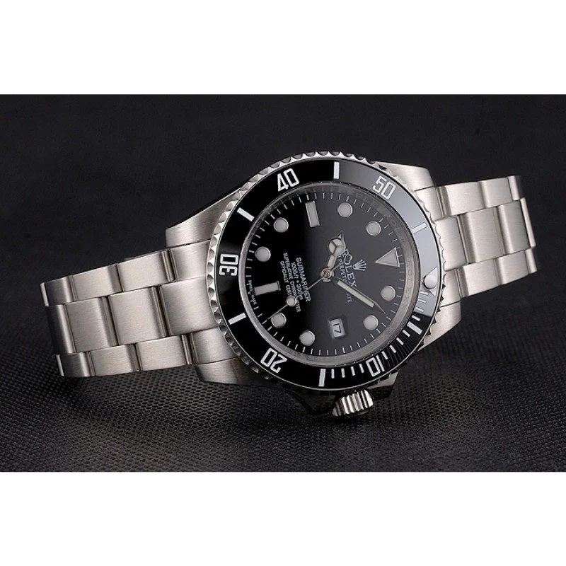 Superclone Rolex Submariner 41mm Black Dial PR16233P - view 5
