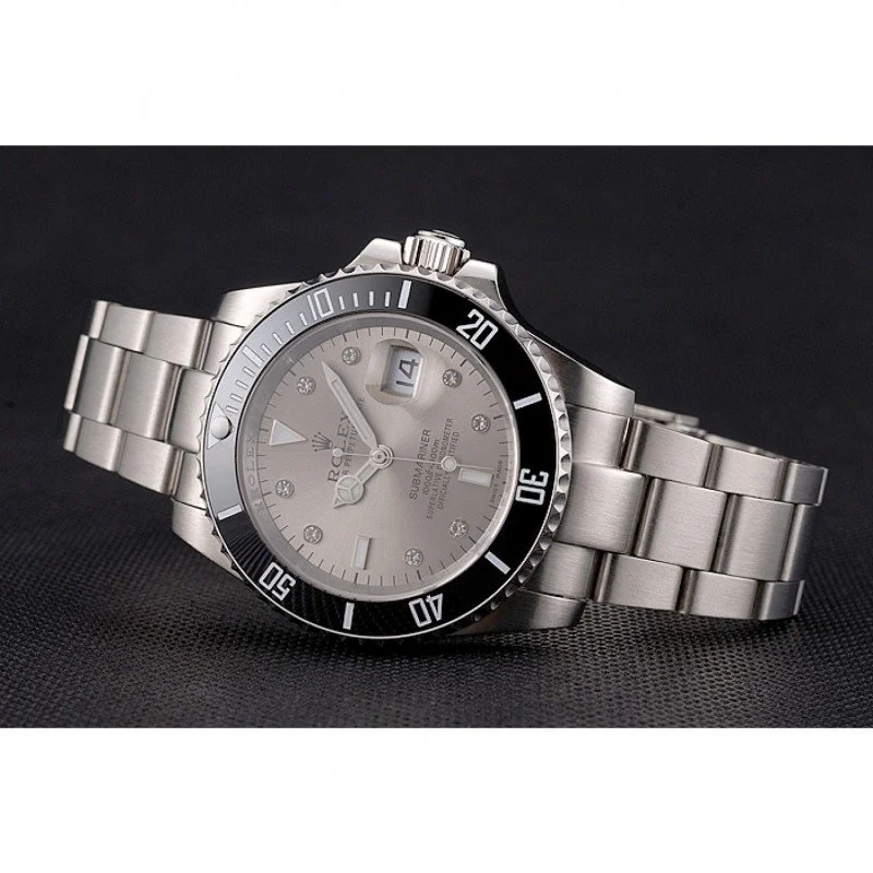 Superclone Rolex Submariner 41mm Silver Dial PR16233S - view 6