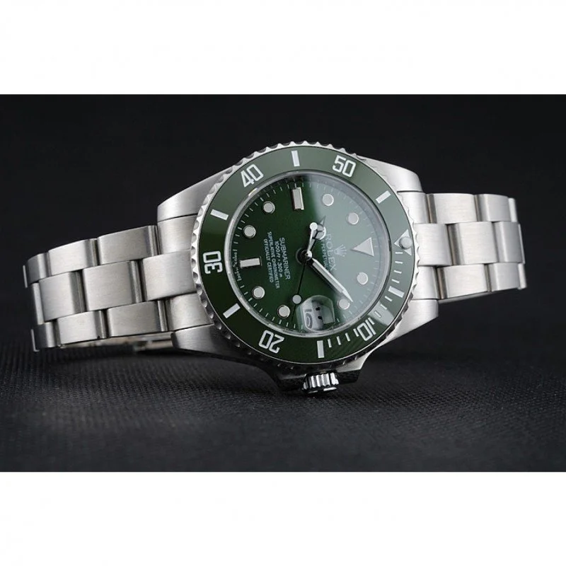 Rolex Submariner 41mm Green Dial 1454151 - view 5