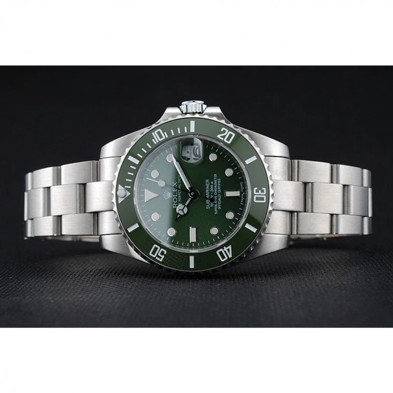 Rolex Submariner 41mm Green Dial 1454151 - view 6