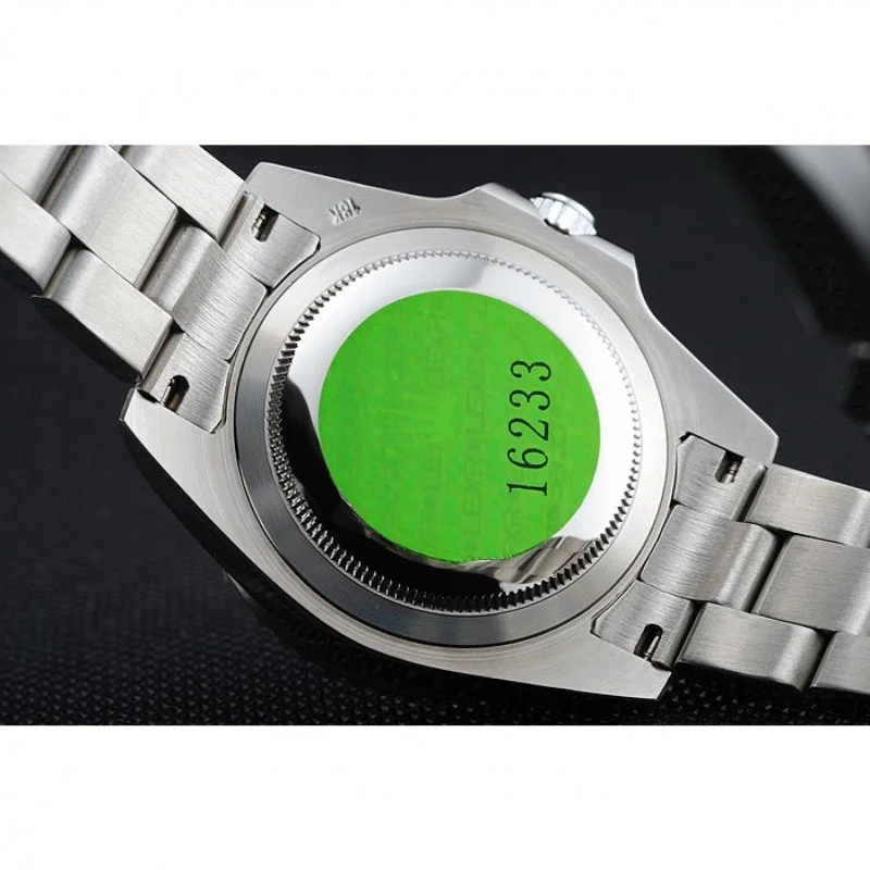 Rolex Submariner 41mm Green Dial 1454151 - view 8