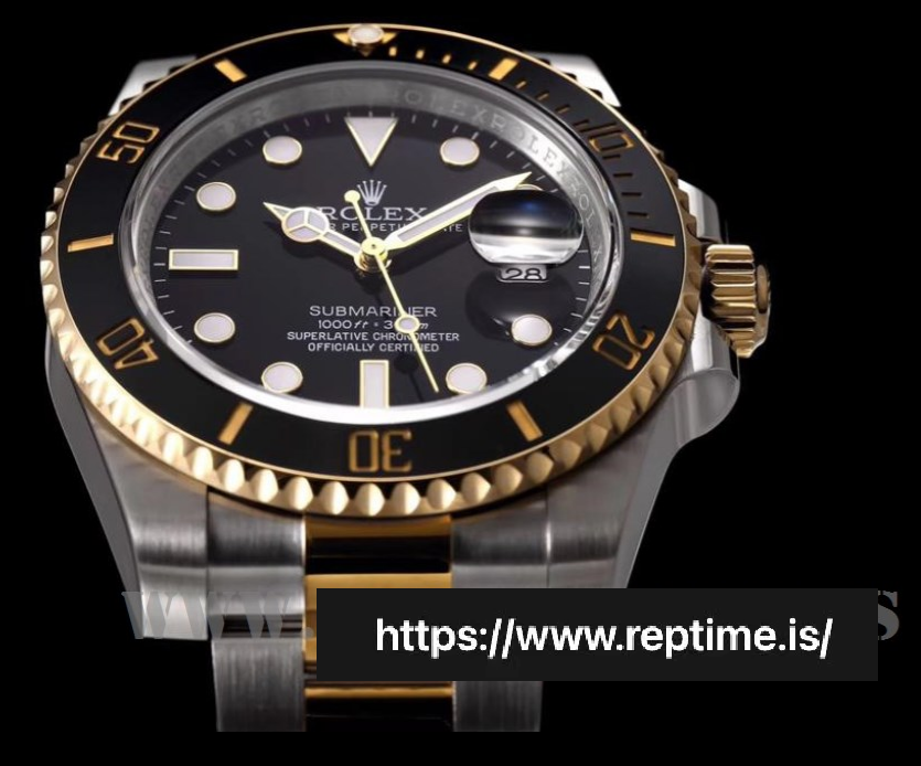 Rolex Submariner 116613LN.2 Men Black 43MM - view 4