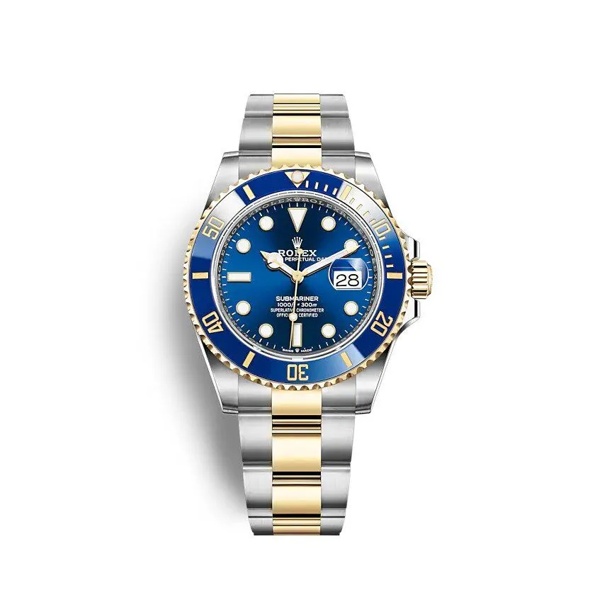Rolex Submariner Date 126613LB - view 4
