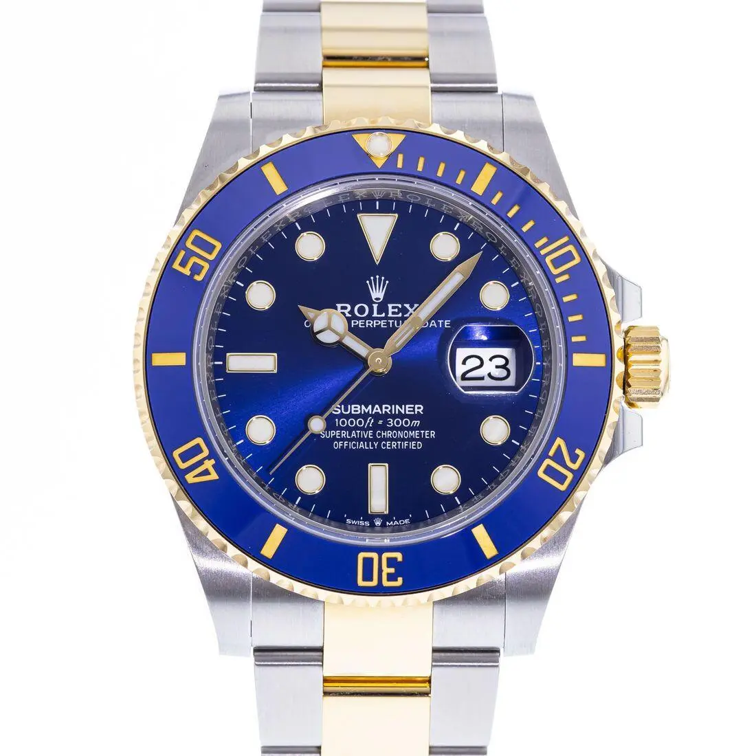 Rolex Submariner Date 126613LB - view 5