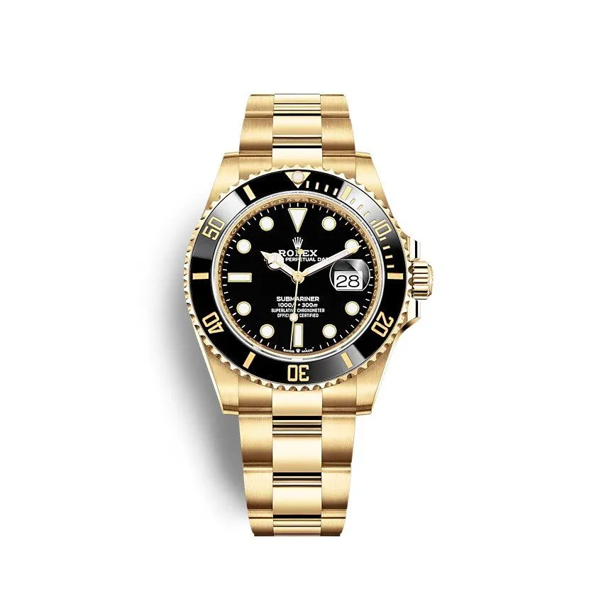 Rolex Submariner Date 126618LN - view 3