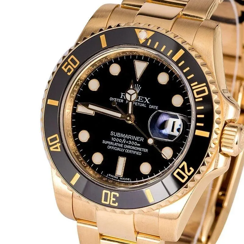 Rolex Submariner Date 126618LN - view 4