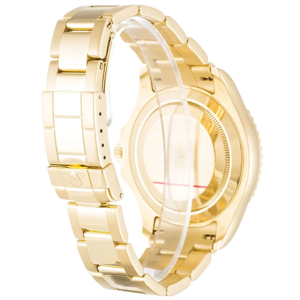 Rolex Yacht-Master 40mm White Dial 16628 - view 4