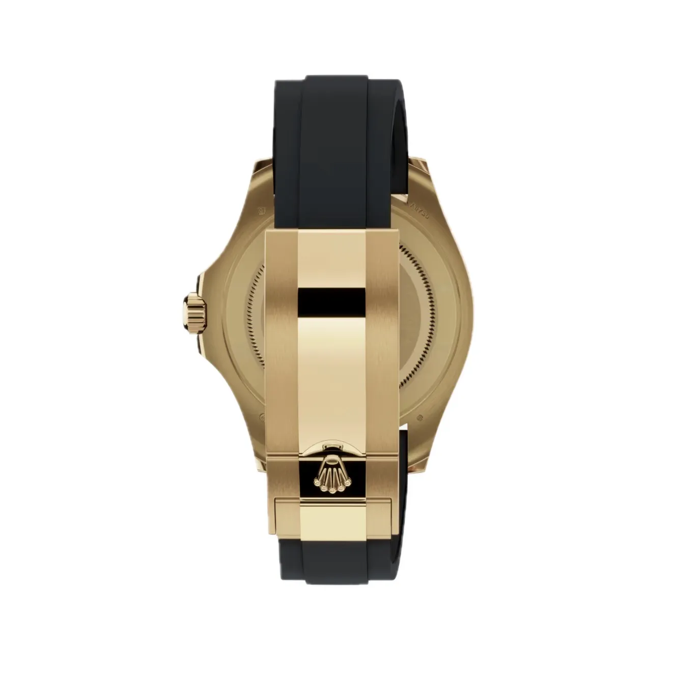Rolex Yacht-Master 42mm Black Dial 226658 - view 7