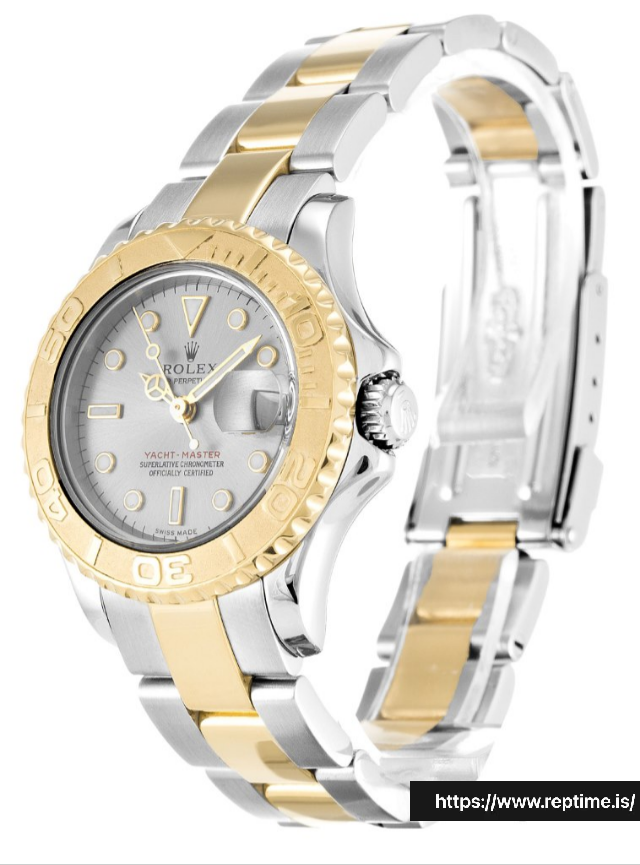 Rolex Yacht-Master 169623 Women Automatic 40 MM - view 3