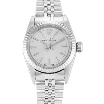 Rolex Oyster Perpetual Date 115200 - view 5