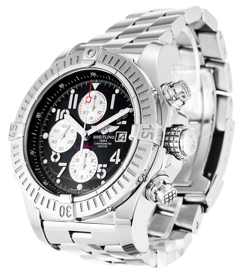 Breitling Super Avenger A13370 - gallery