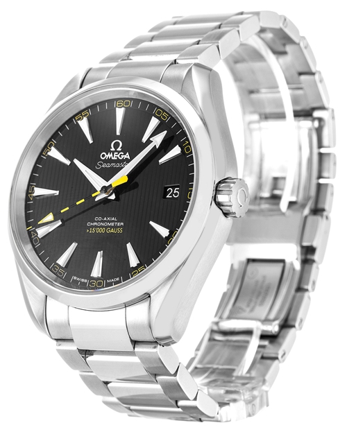 Omega Aqua Terra 150m Gents 231.10.42.21.01.002 - gallery