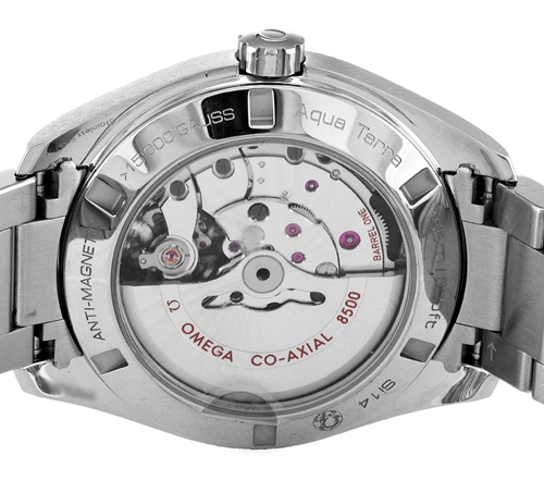 Omega Aqua Terra 150m Gents 231.10.42.21.01.004 - gallery