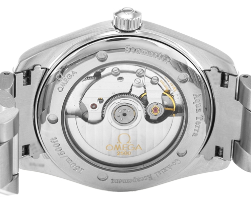 Omega Aqua Terra 150m Gents 2503.50.00 - gallery
