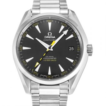 Omega Aqua Terra 150m Gents 2503.50.00 - gallery