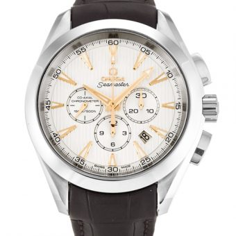 Omega Aqua Terra 150m Mid-Size 2518.50.00 - view 5