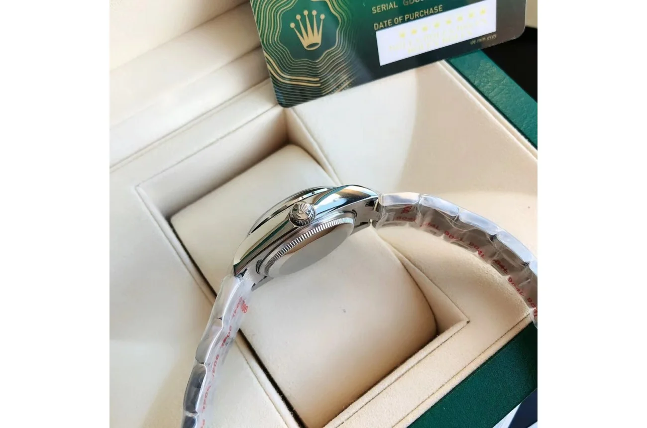 Couple Watches Rolex Oyster Perpetual 31/41mm SS/SS Sliver/Stk - view 9