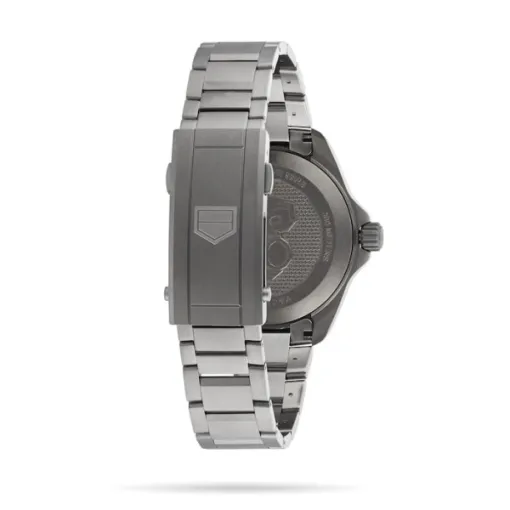 TAG Heuer Aquaracer Men Automatic Green Titanium Watch WBP208B.BF0631 - gallery