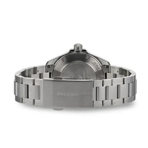 TAG Heuer Aquaracer Men Automatic Black Stainless Steel Watch WBD2110.BA0928 - view 4