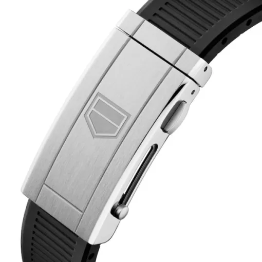 TAG Heuer Aquaracer Men Automatic Black Rubber Watch WBP201A.FT6197 - view 6
