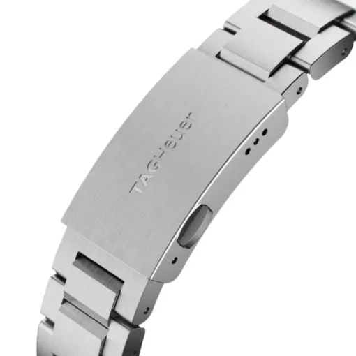TAG Heuer Aquaracer Men Automatic Blue Stainless Steel Watch WAY201T.BA0927 - view 5