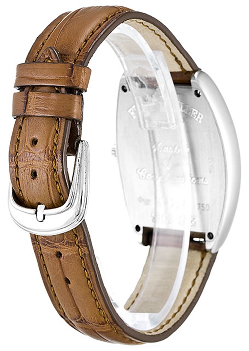 Franck Muller Cintrée Curvex  7502 QZ - view 4