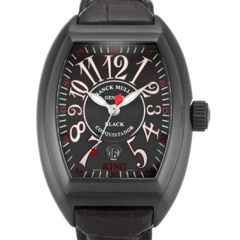 Franck Muller Conquistador 8005 L QZ - gallery