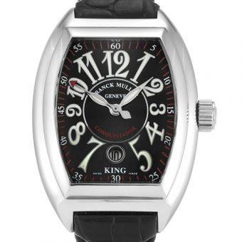 Franck Muller King Conquistador 8005 SC KING - gallery