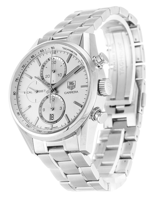 Tag Heuer Carrera CAR2111.BA0720 - gallery