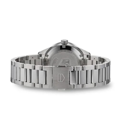 TAG Heuer Carrera Women Quartz White Stainless Steel Watch WBK1311.BA0652 - view 4